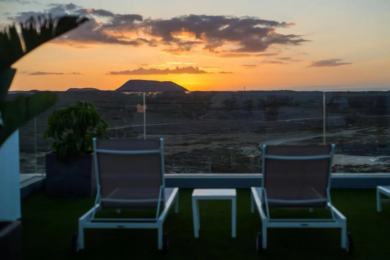 Cozy Flat With Amazing Roof Top In Corralejo 0*,  Spanyolország