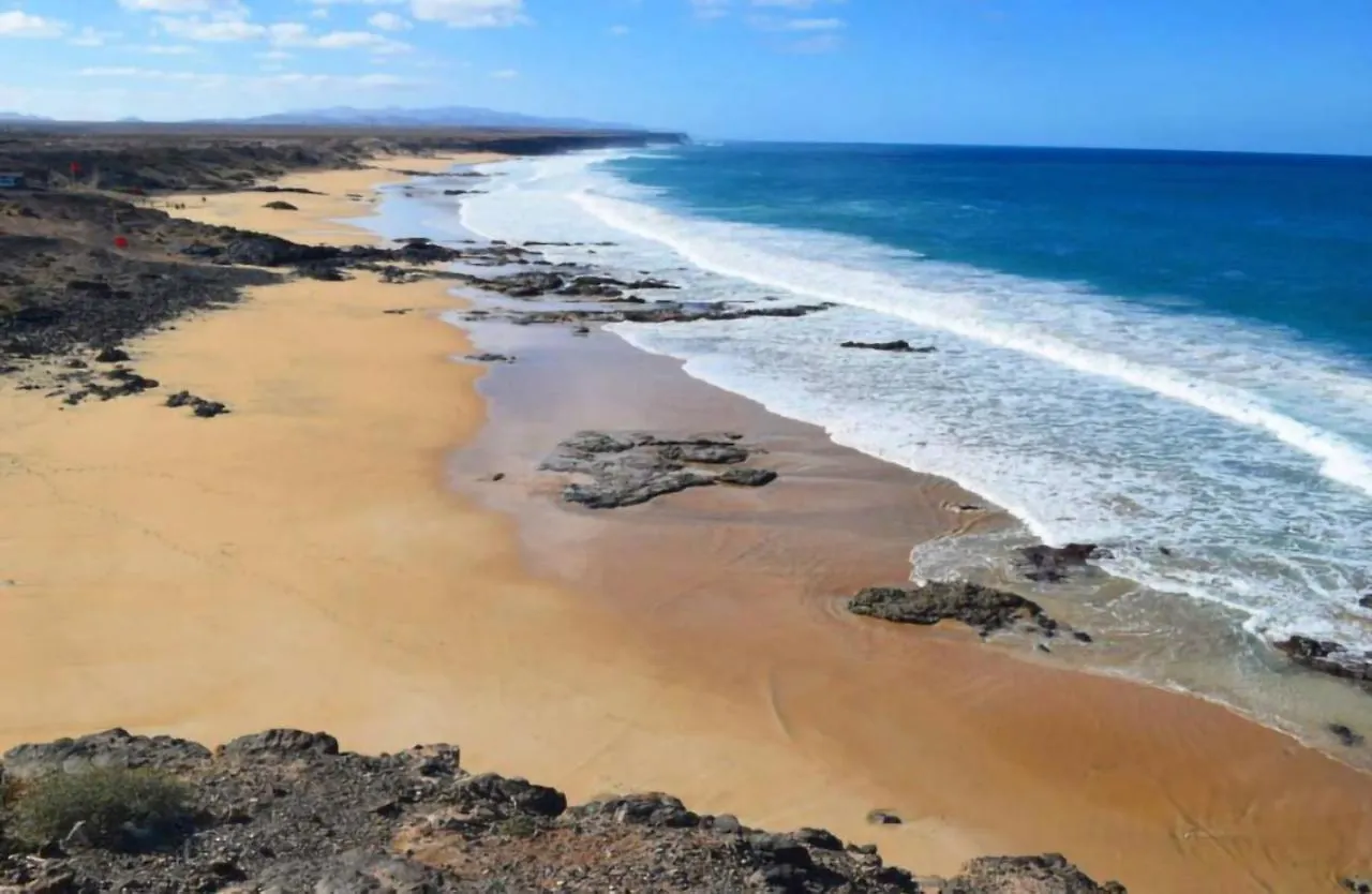 Cozy Flat With Amazing Roof Top In Corralejo Spanyolország