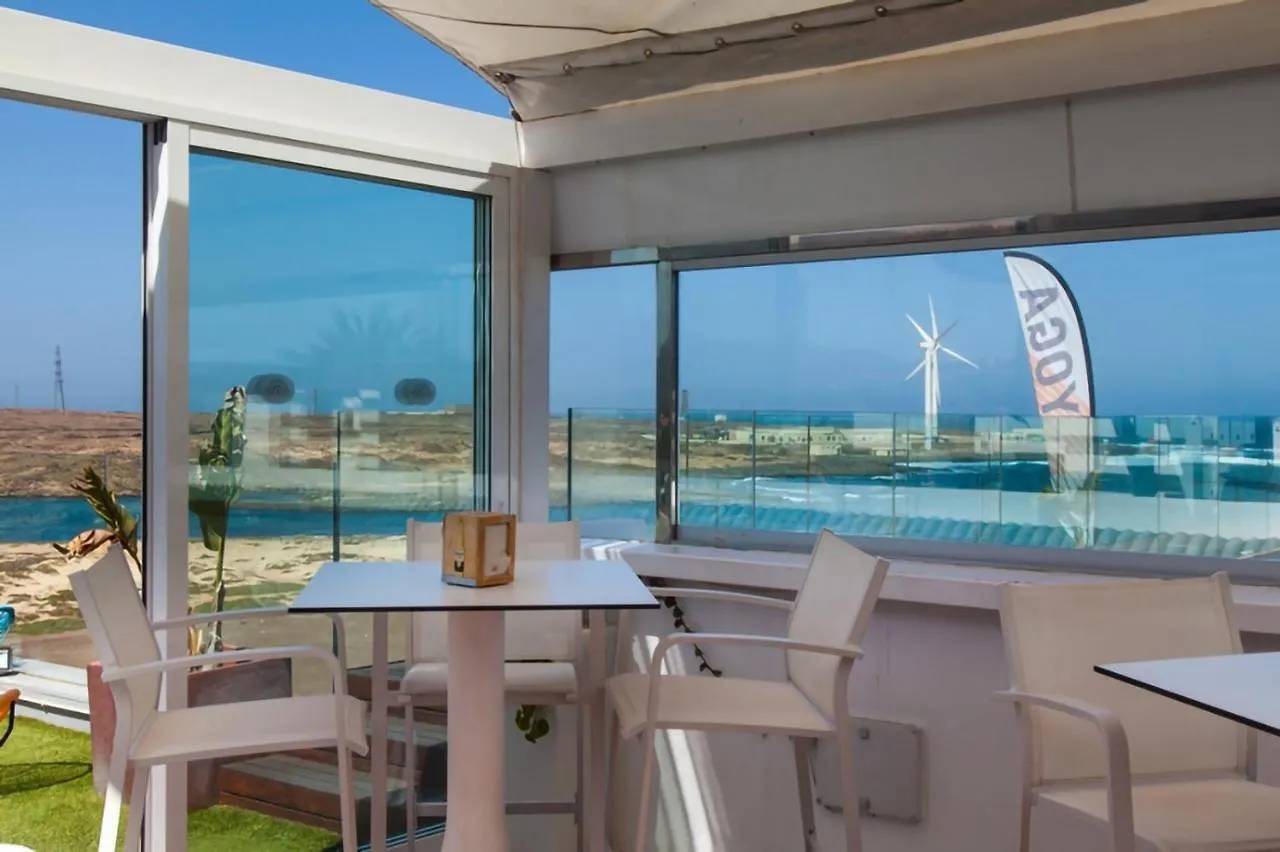 Cozy Flat With Amazing Roof Top In Corralejo 0*,
