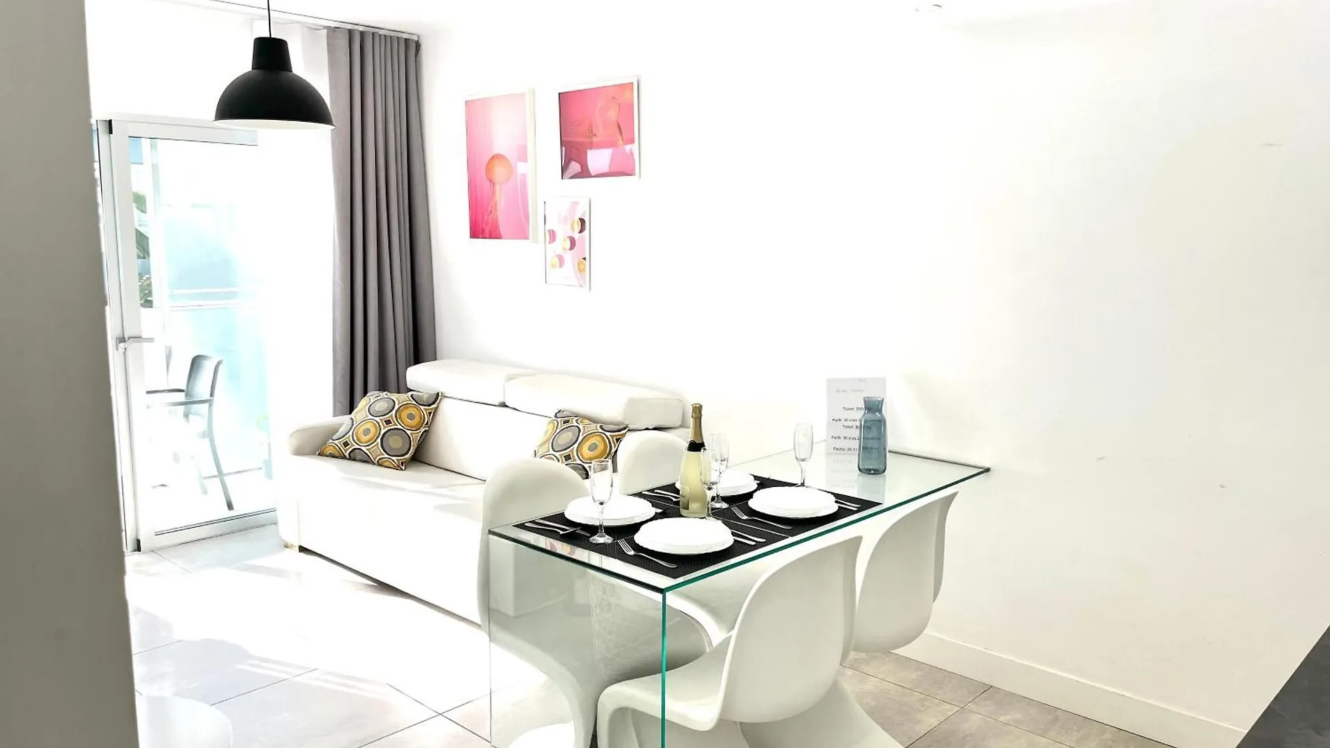 Apartman Cozy Flat With Amazing Roof Top In Corralejo