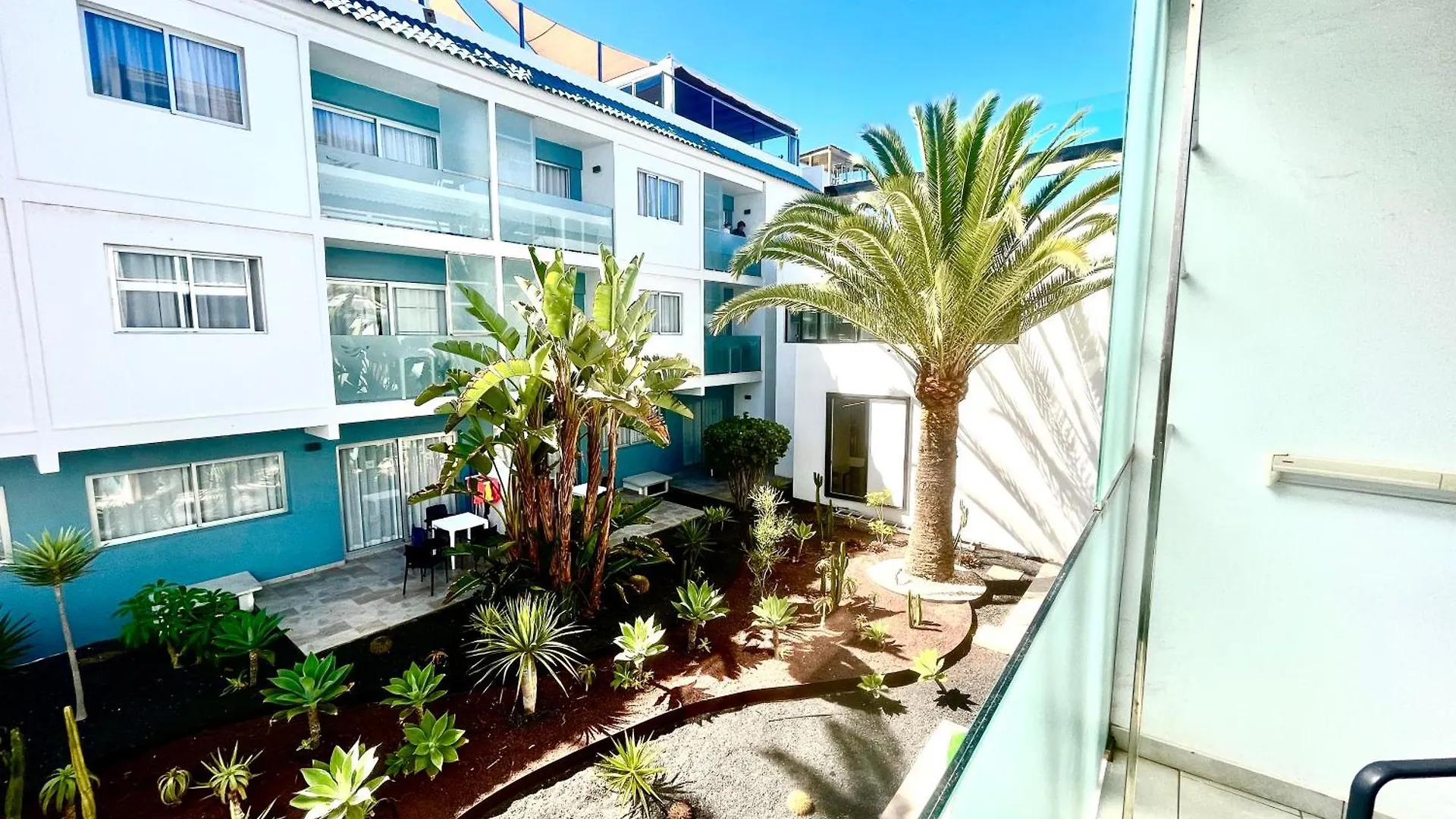 Apartman Cozy Flat With Amazing Roof Top In Corralejo