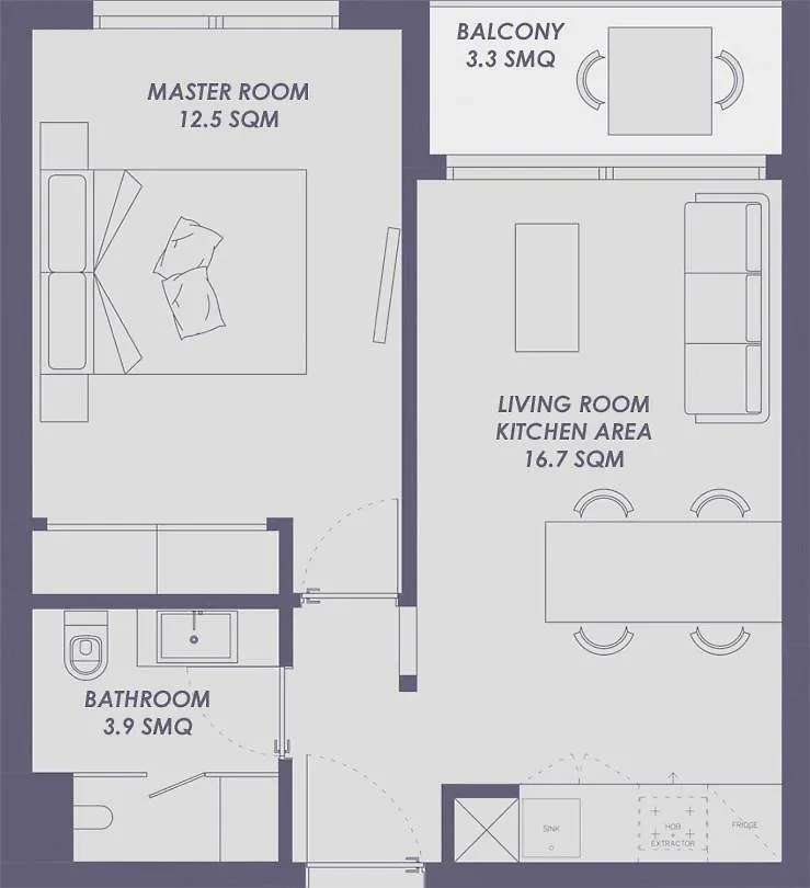 Cozy Flat With Amazing Roof Top In Corralejo Spanyolország
