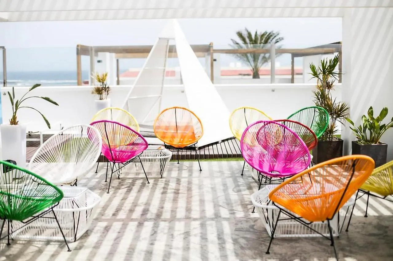 Cozy Flat With Amazing Roof Top In Corralejo Apartmán